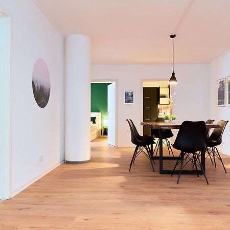 Stylisches Apartment I Fahrstuhl I Bahnhofsnah 에르푸르트 외부 사진