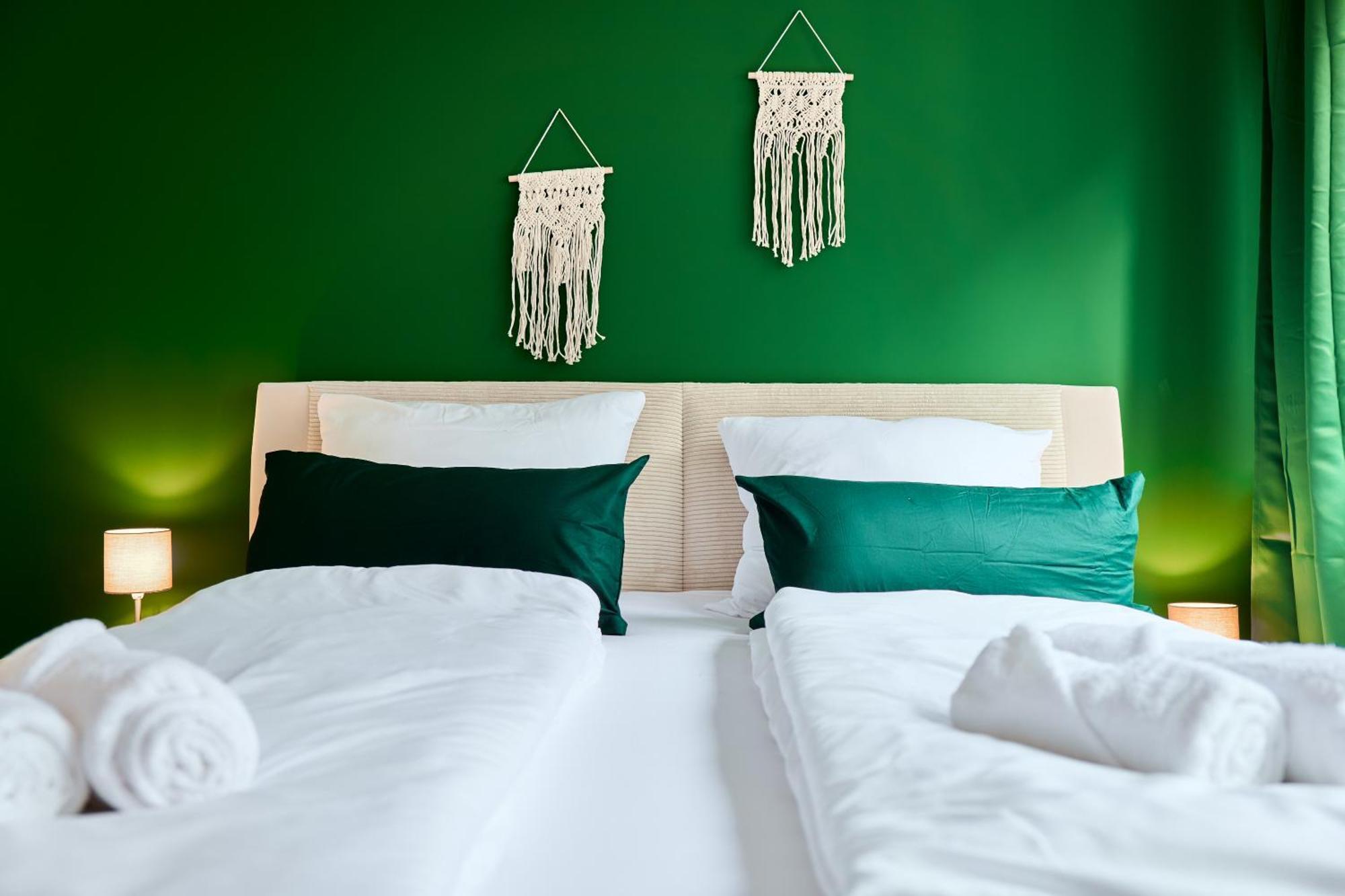 Stylisches Apartment I Fahrstuhl I Bahnhofsnah 에르푸르트 외부 사진
