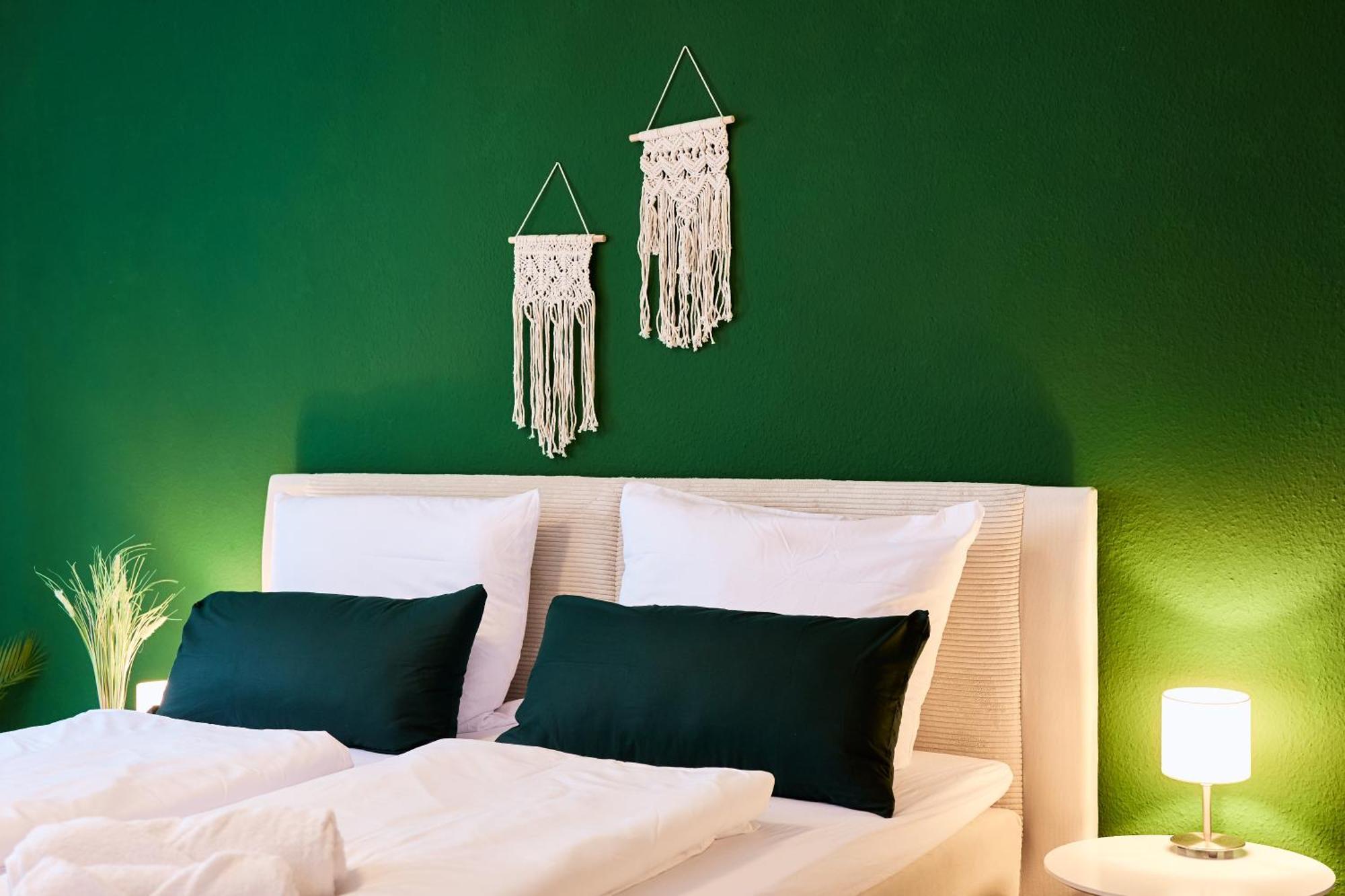 Stylisches Apartment I Fahrstuhl I Bahnhofsnah 에르푸르트 외부 사진