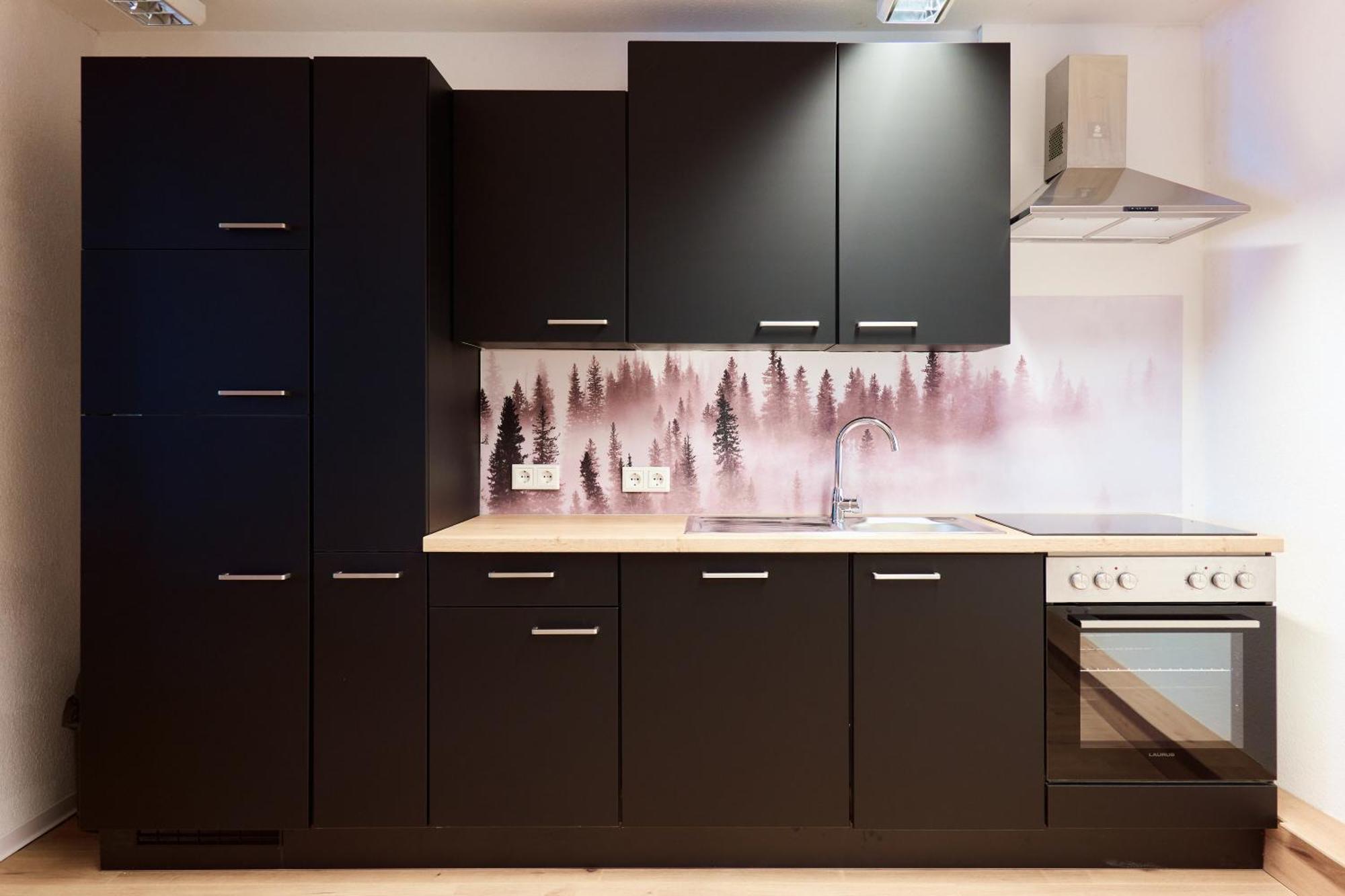 Stylisches Apartment I Fahrstuhl I Bahnhofsnah 에르푸르트 외부 사진