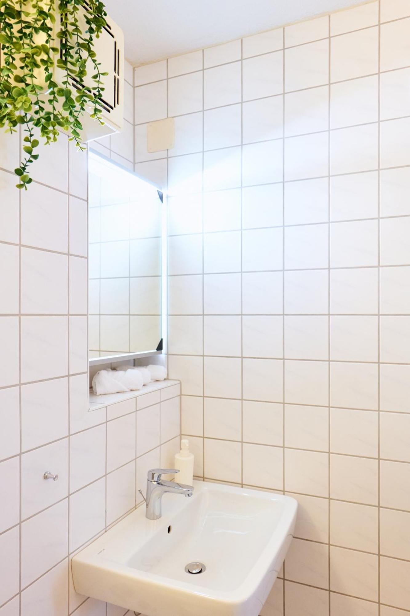 Stylisches Apartment I Fahrstuhl I Bahnhofsnah 에르푸르트 외부 사진
